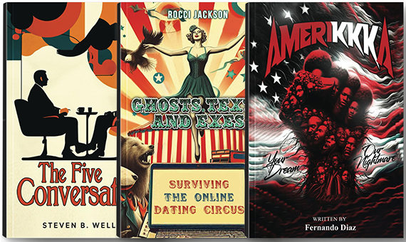 Non-Fiction Book Image